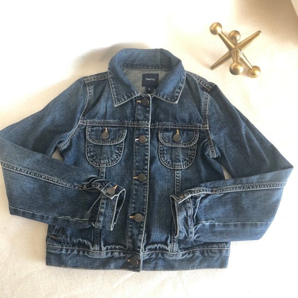 Gap Kids Denim Jean Girl - Picture 3 of 6